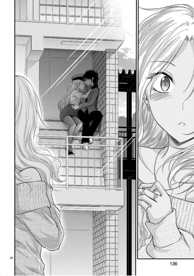 Rikei ga Koi ni Ochita no de Shoumeishitemita Chapter 56 page 21 - 