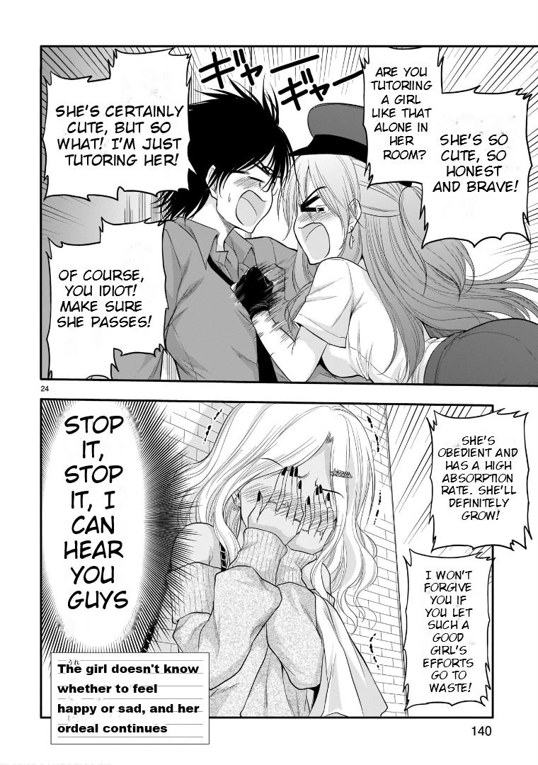 Rikei ga Koi ni Ochita no de Shoumeishitemita Chapter 56 page 25 - 