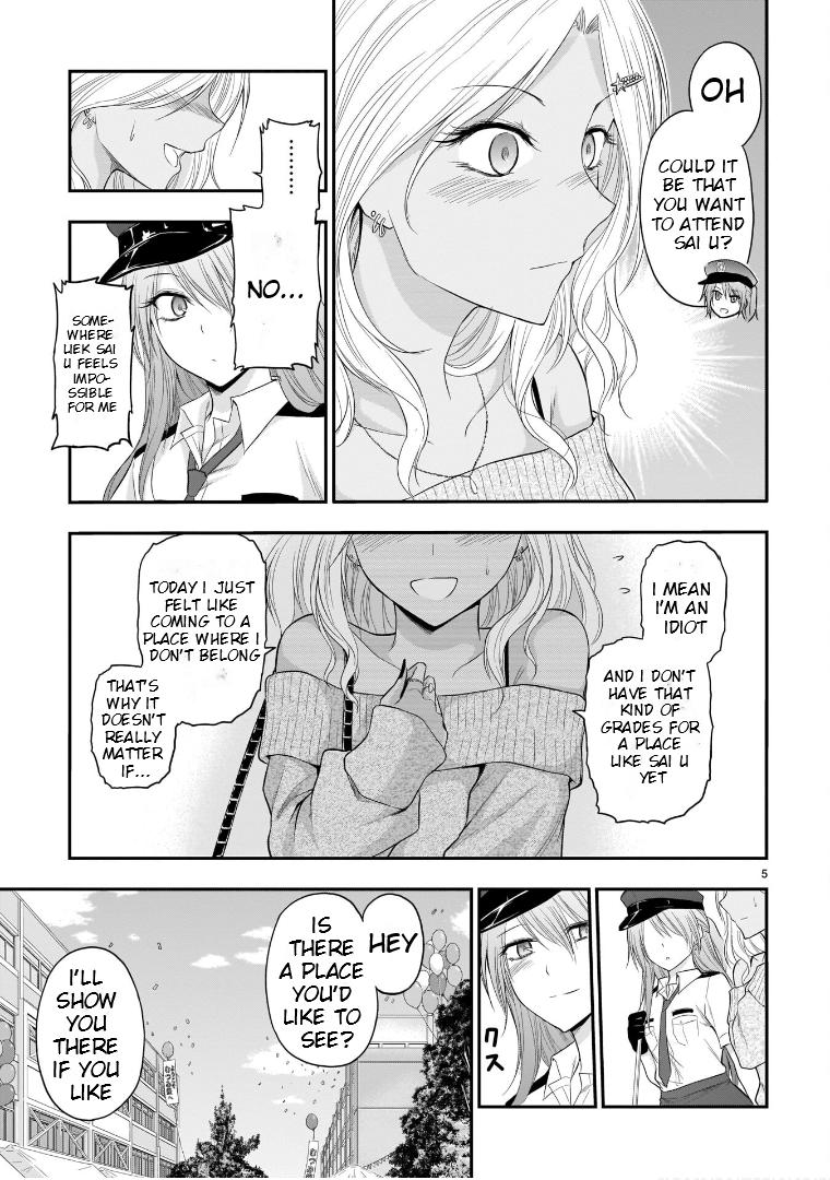 Rikei ga Koi ni Ochita no de Shoumeishitemita Chapter 56 page 6 - 
