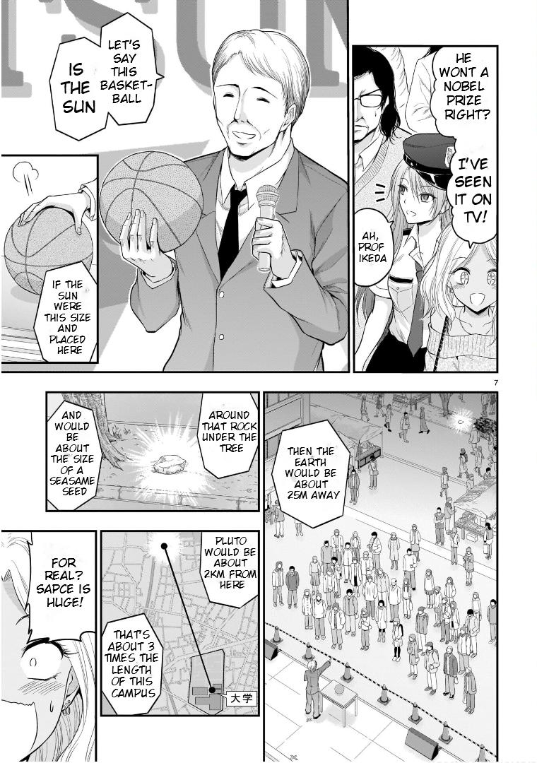 Rikei ga Koi ni Ochita no de Shoumeishitemita Chapter 56 page 8 - 