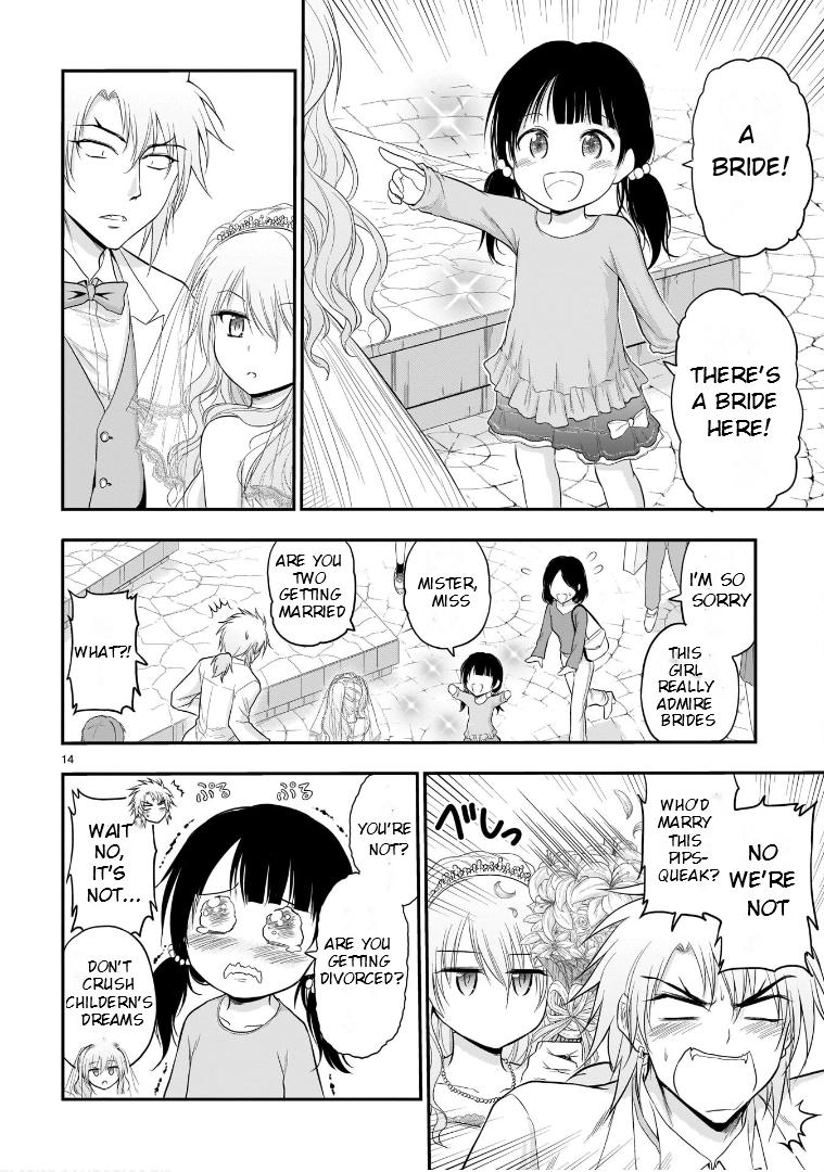 Rikei ga Koi ni Ochita no de Shoumeishitemita Chapter 57 page 15 - 