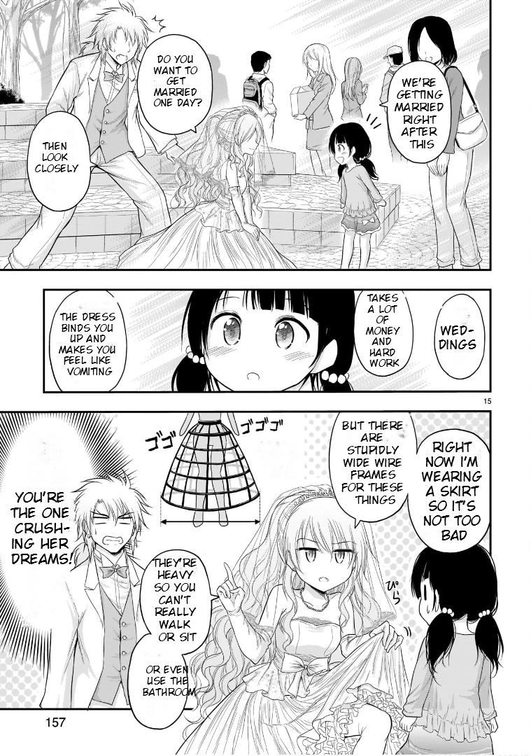 Rikei ga Koi ni Ochita no de Shoumeishitemita Chapter 57 page 16 - 