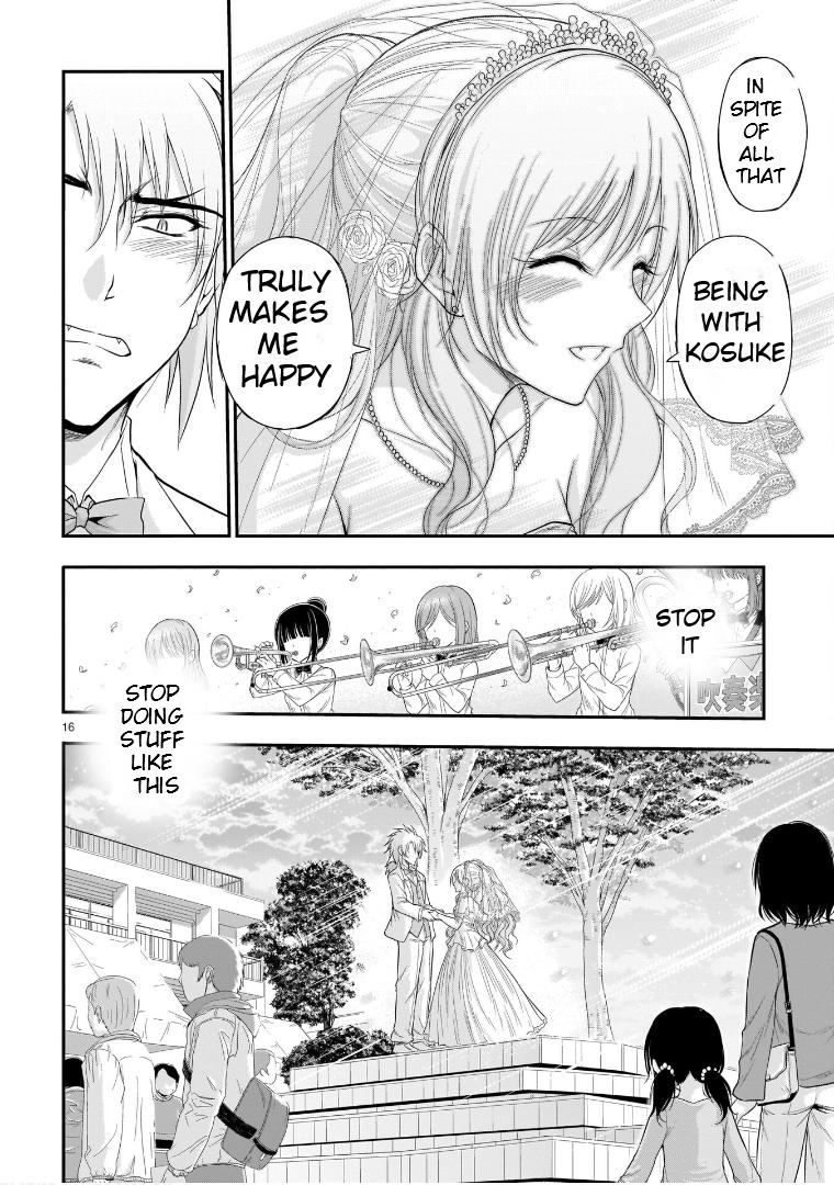 Rikei ga Koi ni Ochita no de Shoumeishitemita Chapter 57 page 17 - 