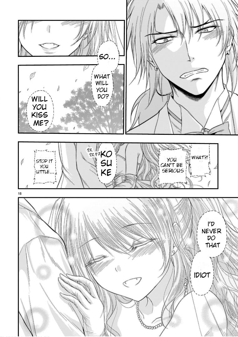 Rikei ga Koi ni Ochita no de Shoumeishitemita Chapter 57 page 19 - 