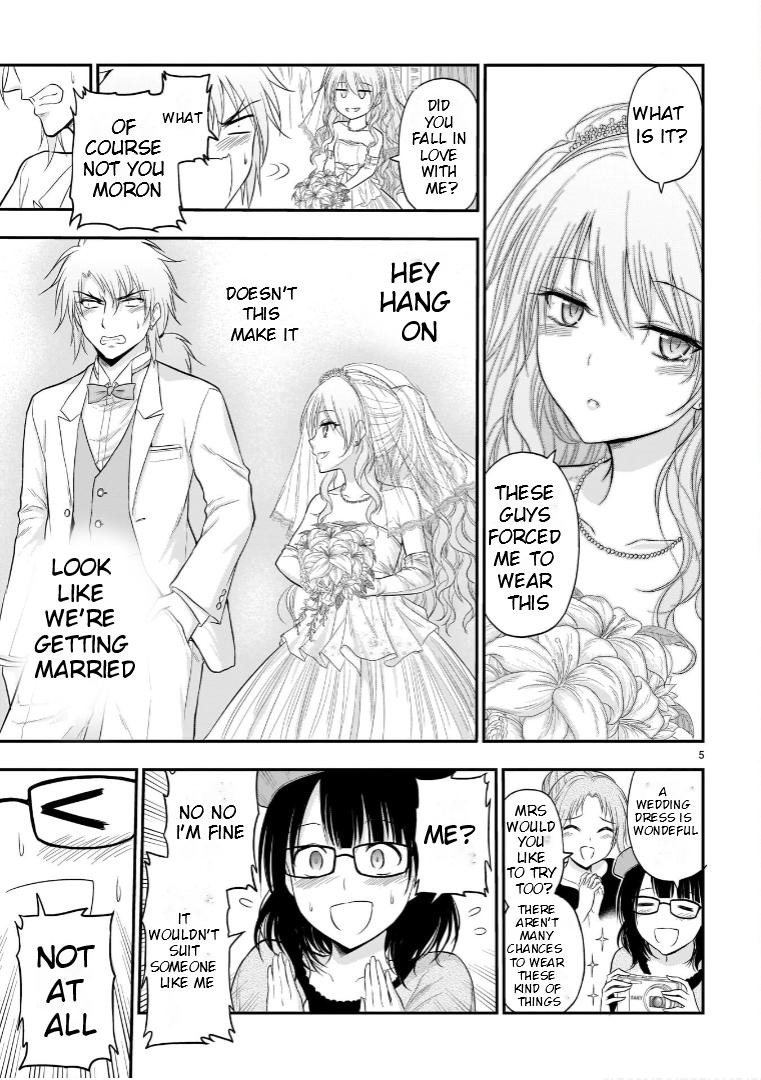 Rikei ga Koi ni Ochita no de Shoumeishitemita Chapter 57 page 6 - 