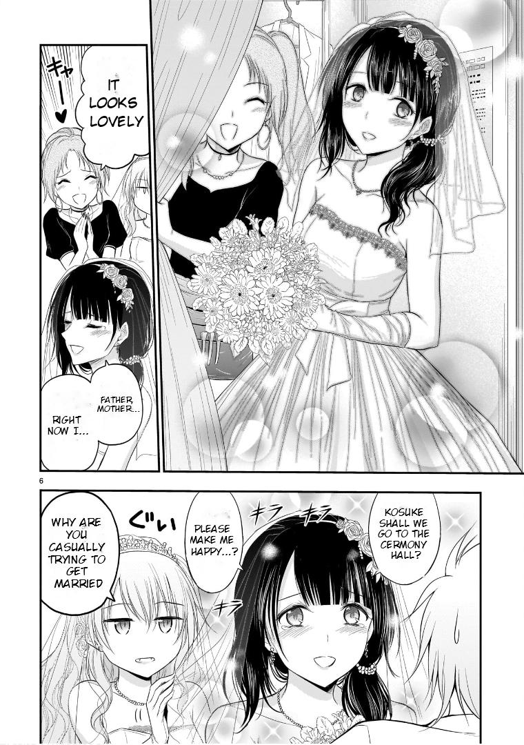 Rikei ga Koi ni Ochita no de Shoumeishitemita Chapter 57 page 7 - 