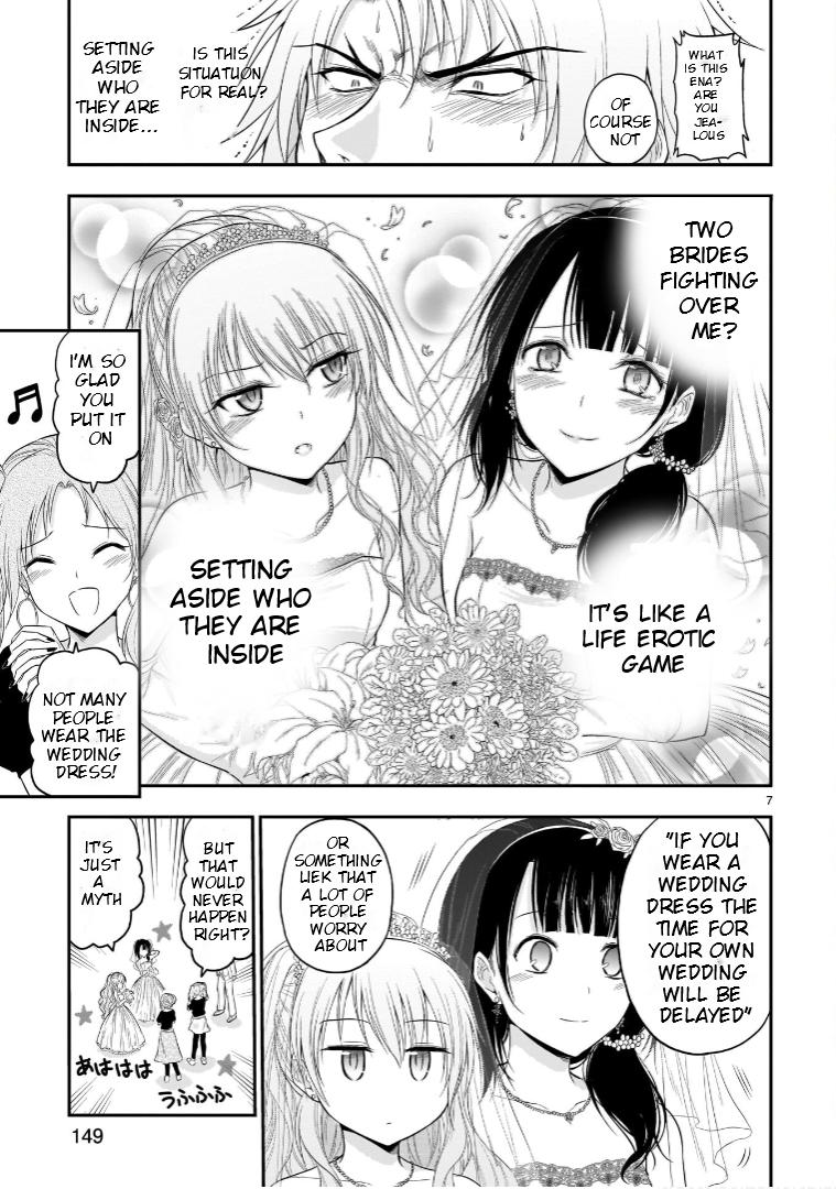 Rikei ga Koi ni Ochita no de Shoumeishitemita Chapter 57 page 8 - 
