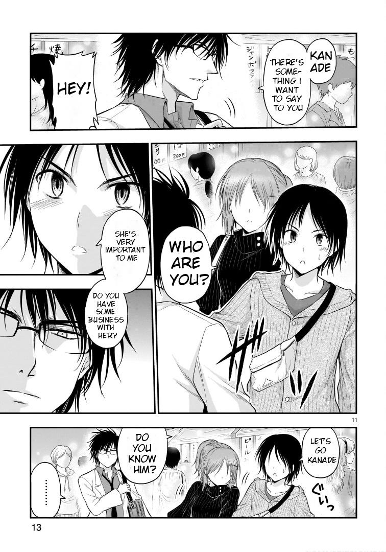 Rikei ga Koi ni Ochita no de Shoumeishitemita Chapter 58 page 13 - 