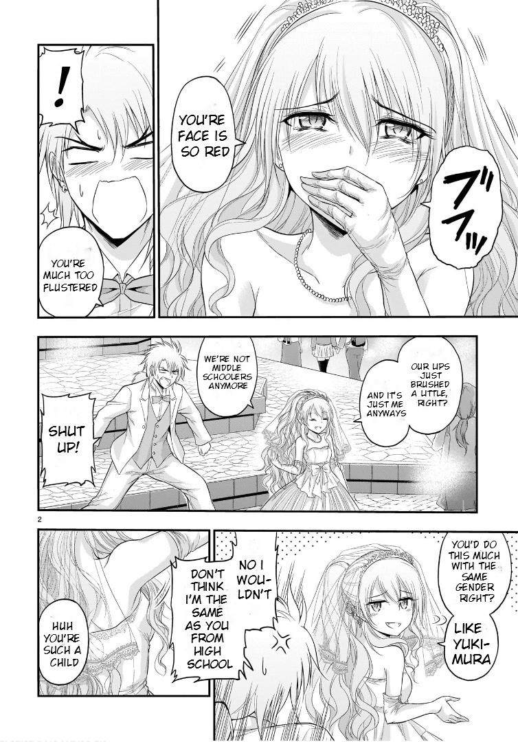 Rikei ga Koi ni Ochita no de Shoumeishitemita Chapter 58 page 5 - 