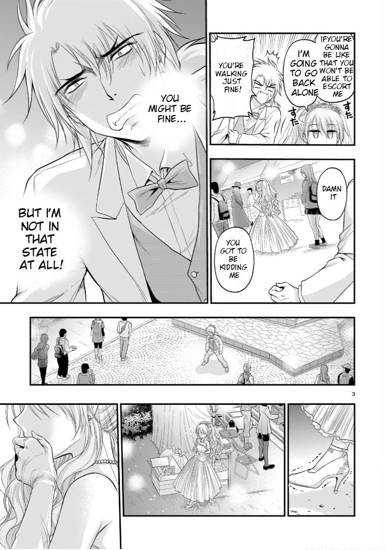 Rikei ga Koi ni Ochita no de Shoumeishitemita Chapter 58 page 6 - 
