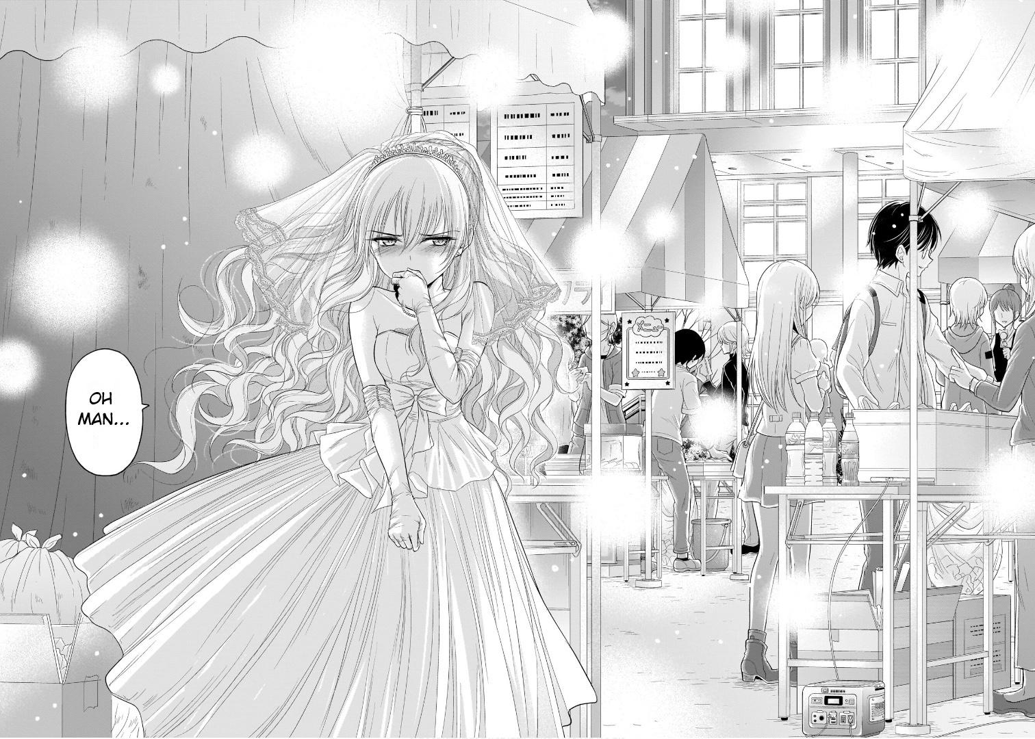 Rikei ga Koi ni Ochita no de Shoumeishitemita Chapter 58 page 7 - 