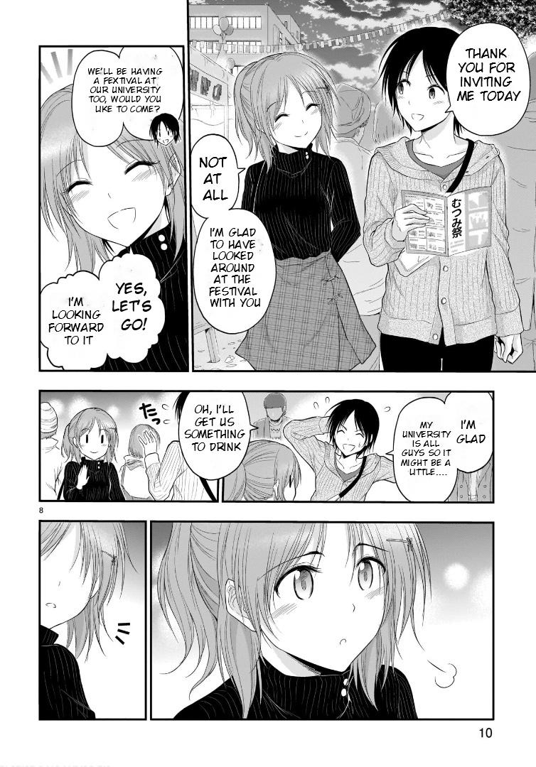 Rikei ga Koi ni Ochita no de Shoumeishitemita Chapter 58 page 10 - 