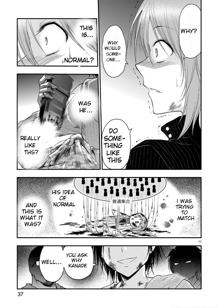 Rikei ga Koi ni Ochita no de Shoumeishitemita Chapter 59 page 12 - 