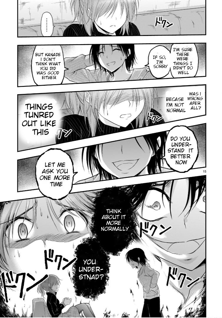 Rikei ga Koi ni Ochita no de Shoumeishitemita Chapter 59 page 16 - 