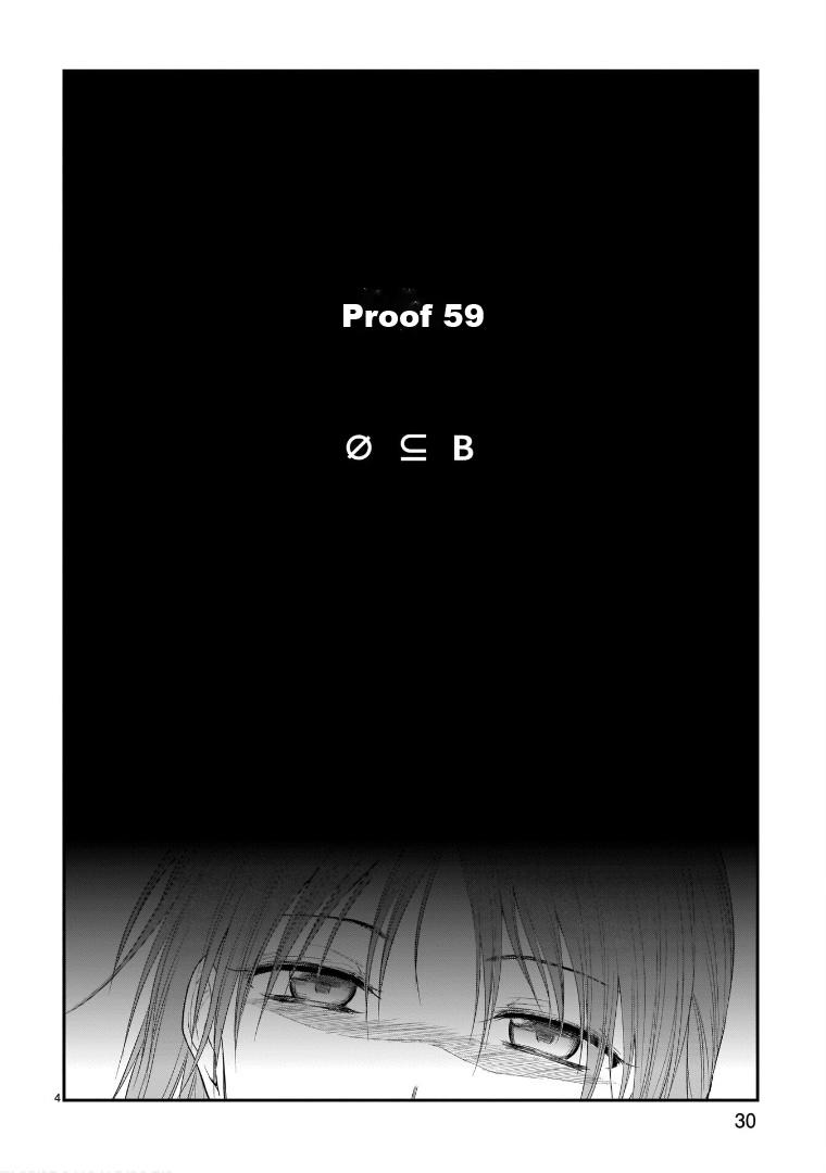 Rikei ga Koi ni Ochita no de Shoumeishitemita Chapter 59 page 5 - 