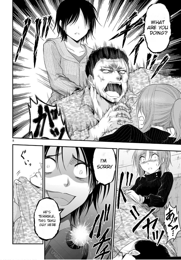 Rikei ga Koi ni Ochita no de Shoumeishitemita Chapter 59 page 9 - 