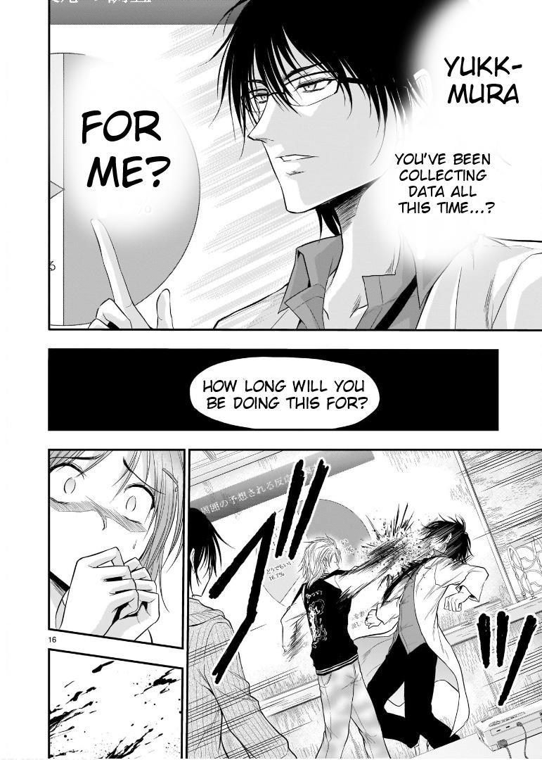 Rikei ga Koi ni Ochita no de Shoumeishitemita Chapter 60 page 15 - 