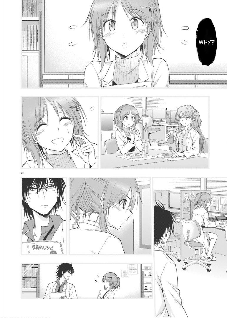 Rikei ga Koi ni Ochita no de Shoumeishitemita Chapter 60 page 27 - 