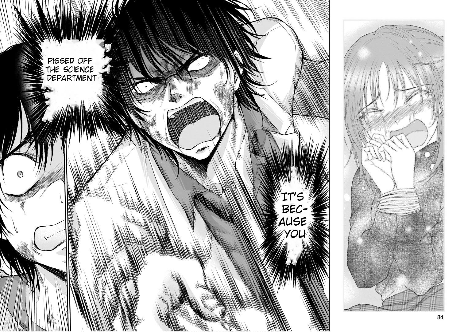Rikei ga Koi ni Ochita no de Shoumeishitemita Chapter 60 page 29 - 