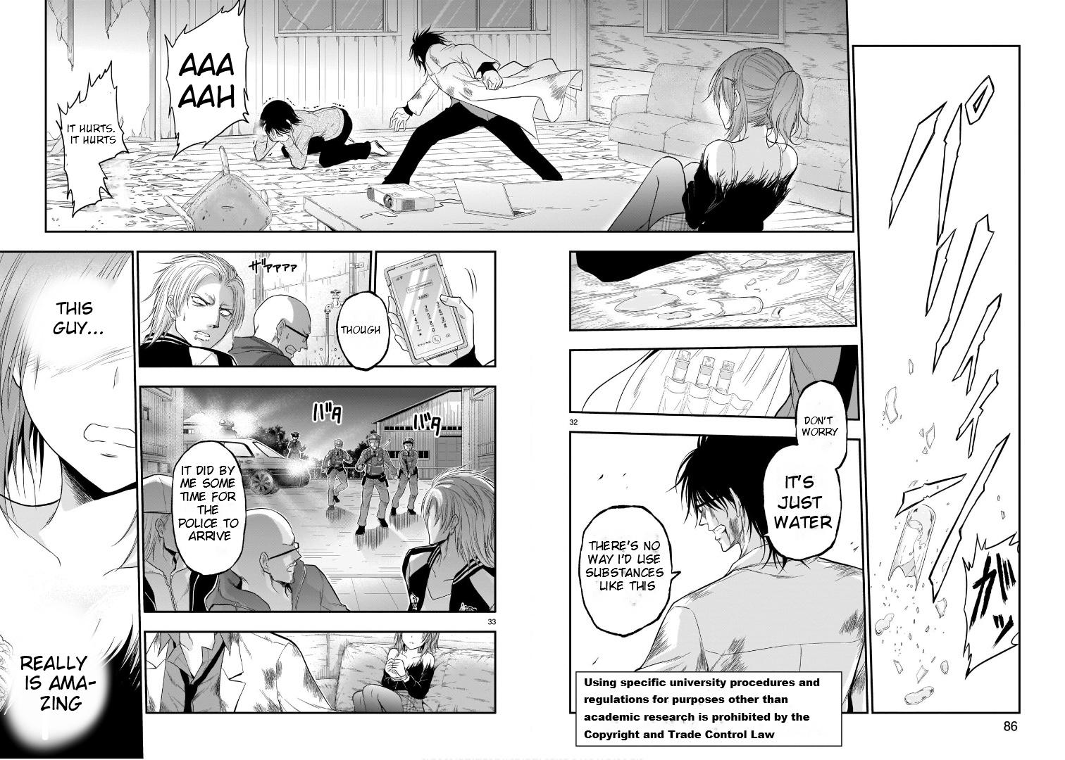 Rikei ga Koi ni Ochita no de Shoumeishitemita Chapter 60 page 30 - 