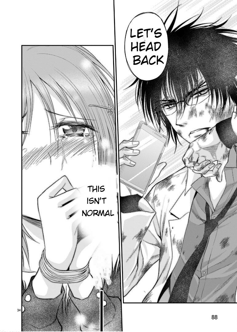 Rikei ga Koi ni Ochita no de Shoumeishitemita Chapter 60 page 31 - 