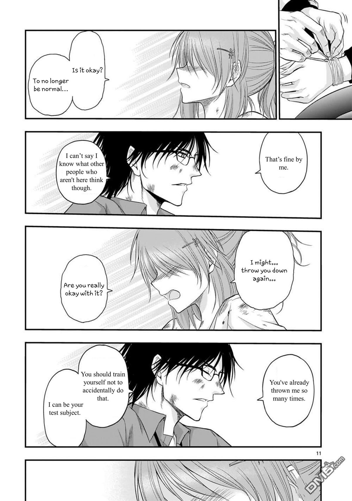 Rikei ga Koi ni Ochita no de Shoumeishitemita Chapter 61 page 12 - 