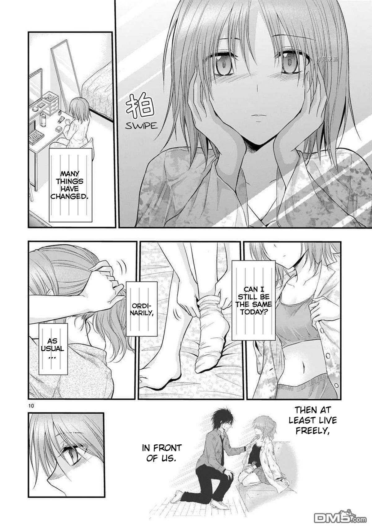 Rikei ga Koi ni Ochita no de Shoumeishitemita Chapter 62 page 11 - 