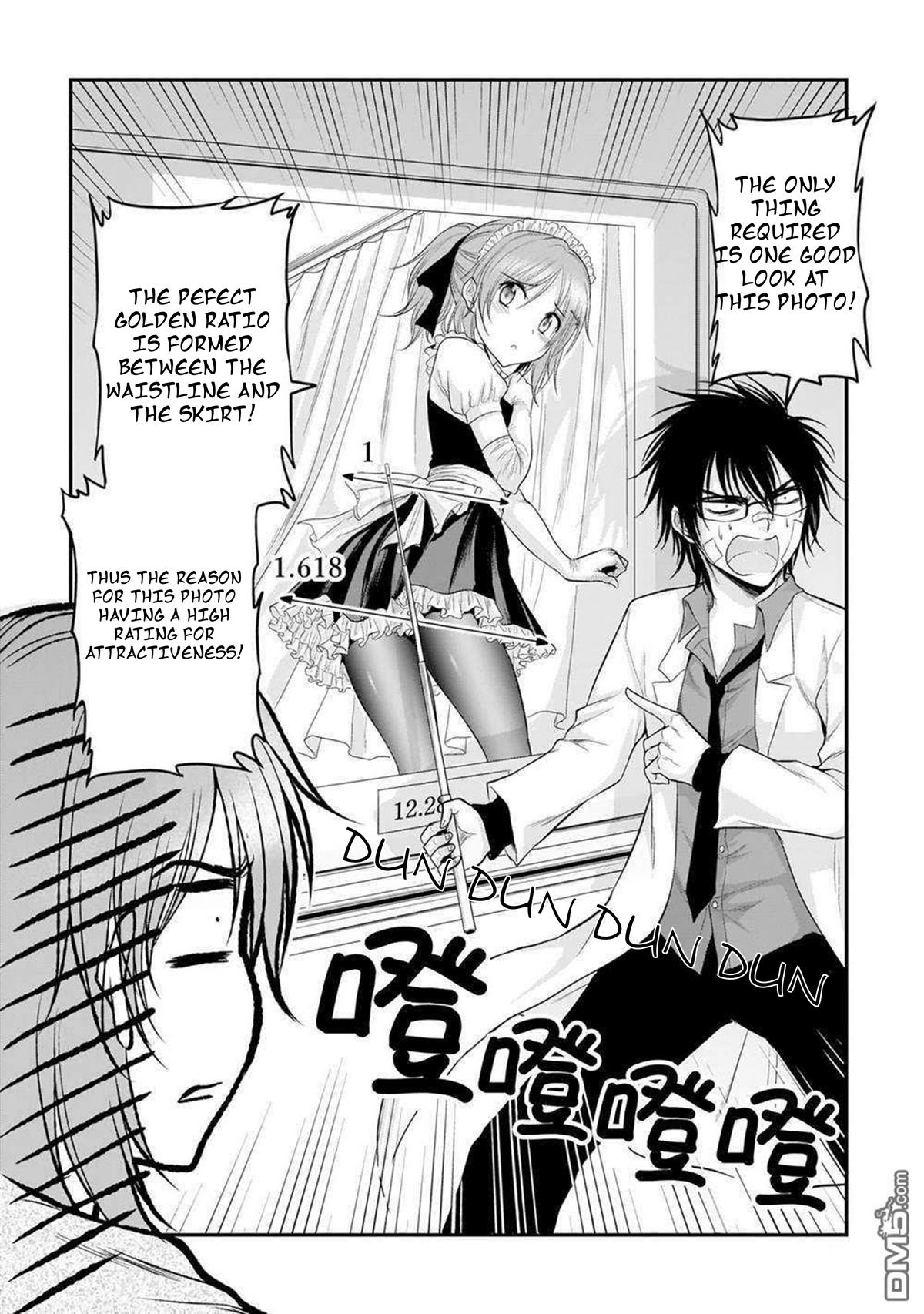 Rikei ga Koi ni Ochita no de Shoumeishitemita Chapter 62 page 13 - 