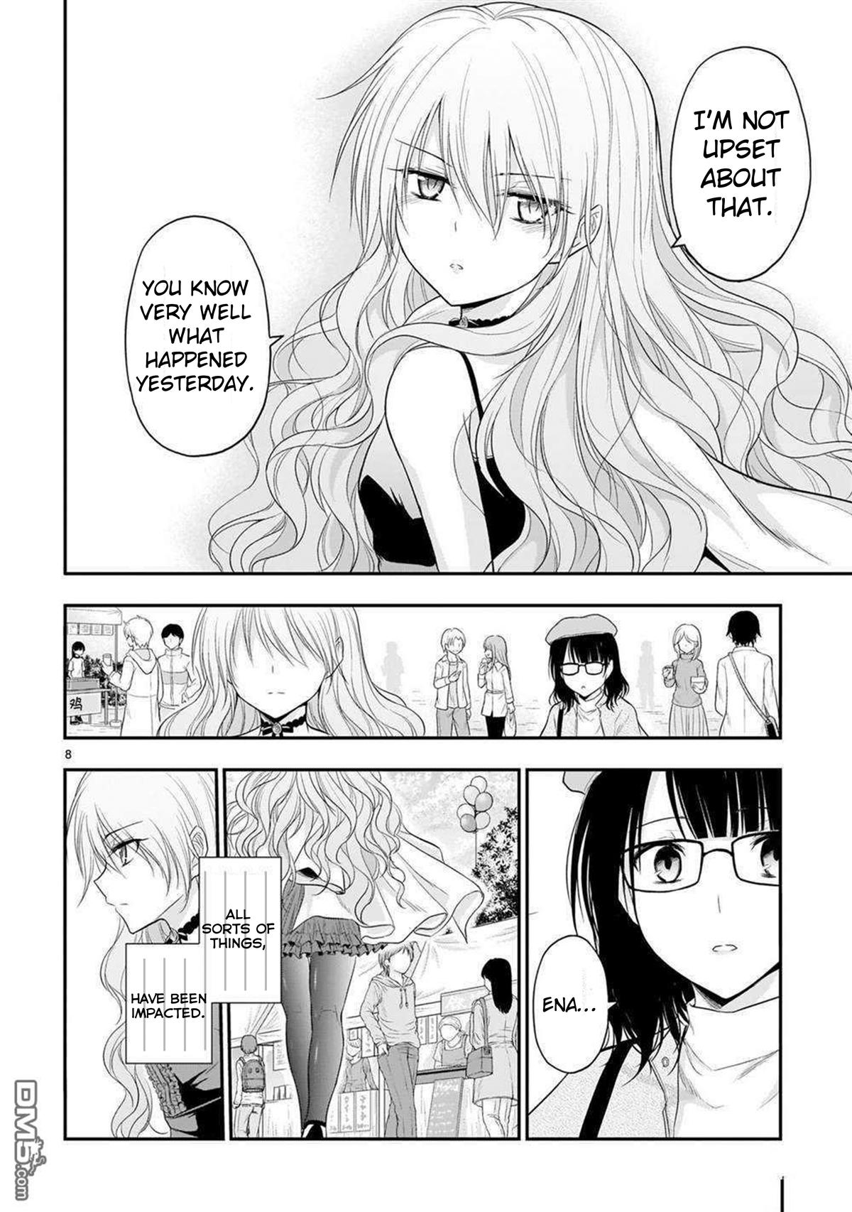 Rikei ga Koi ni Ochita no de Shoumeishitemita Chapter 62 page 9 - 