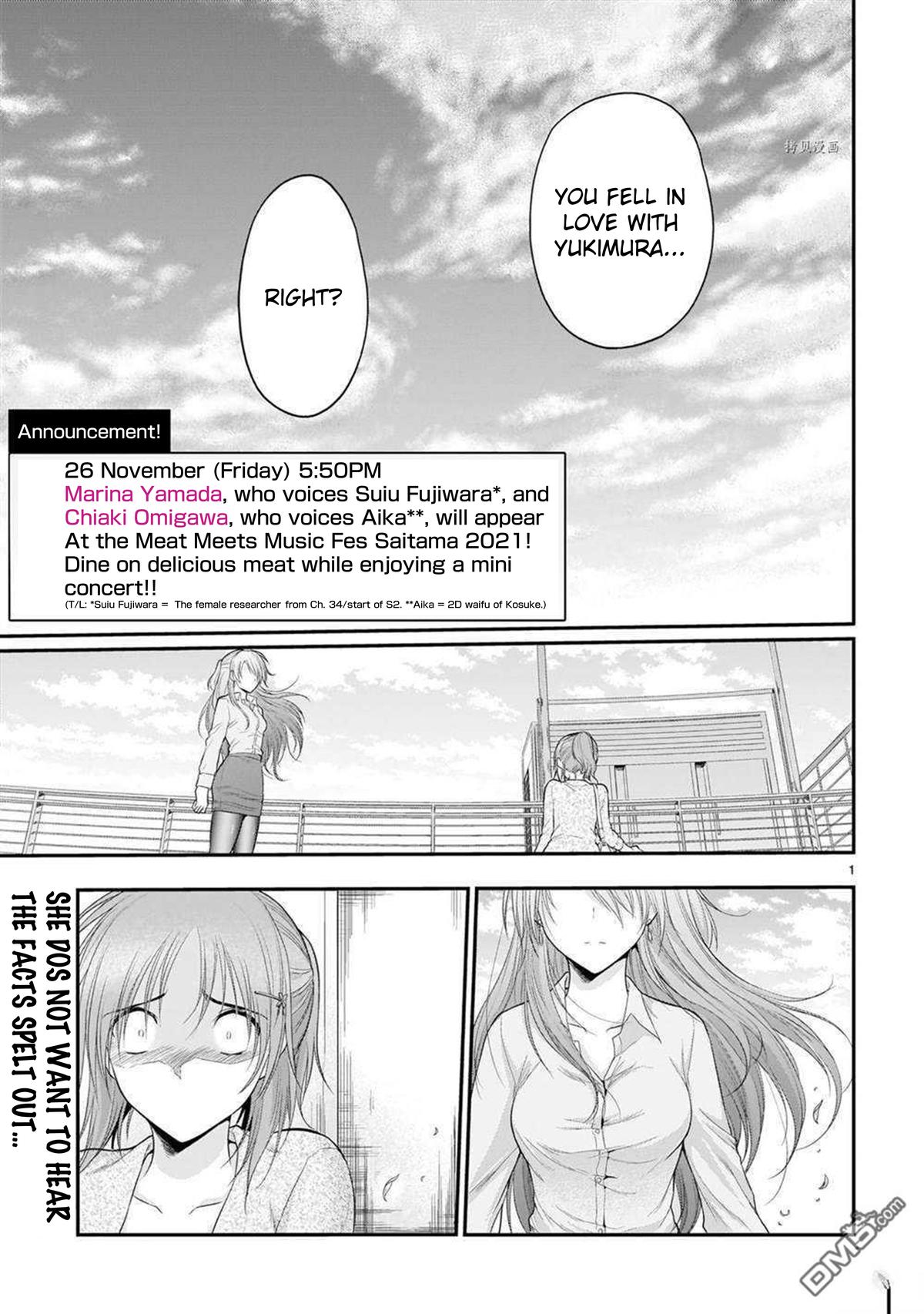 Rikei ga Koi ni Ochita no de Shoumeishitemita Chapter 63 page 2 - 