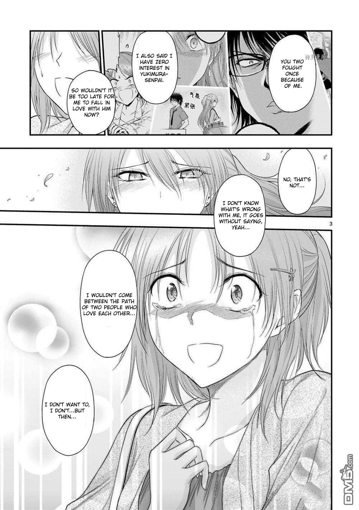 Rikei ga Koi ni Ochita no de Shoumeishitemita Chapter 63 page 4 - 