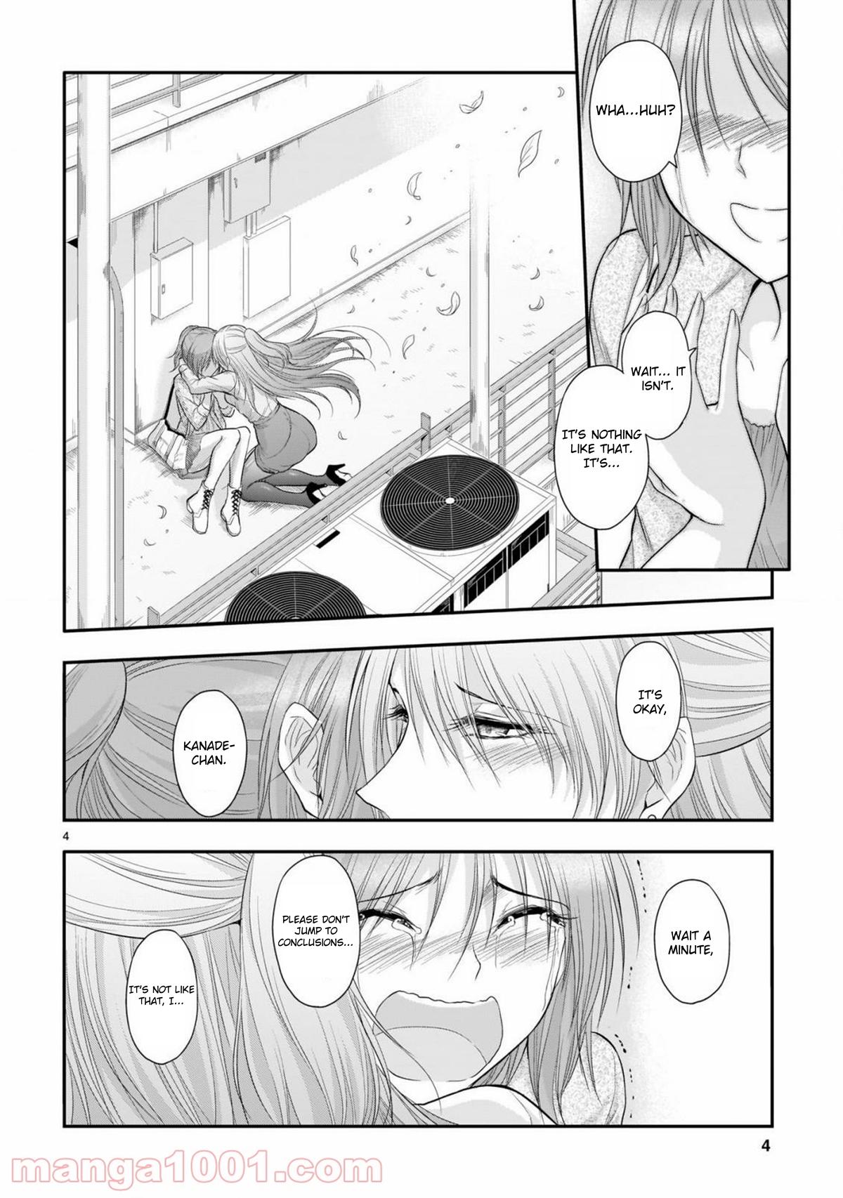 Rikei ga Koi ni Ochita no de Shoumeishitemita Chapter 63 page 5 - 