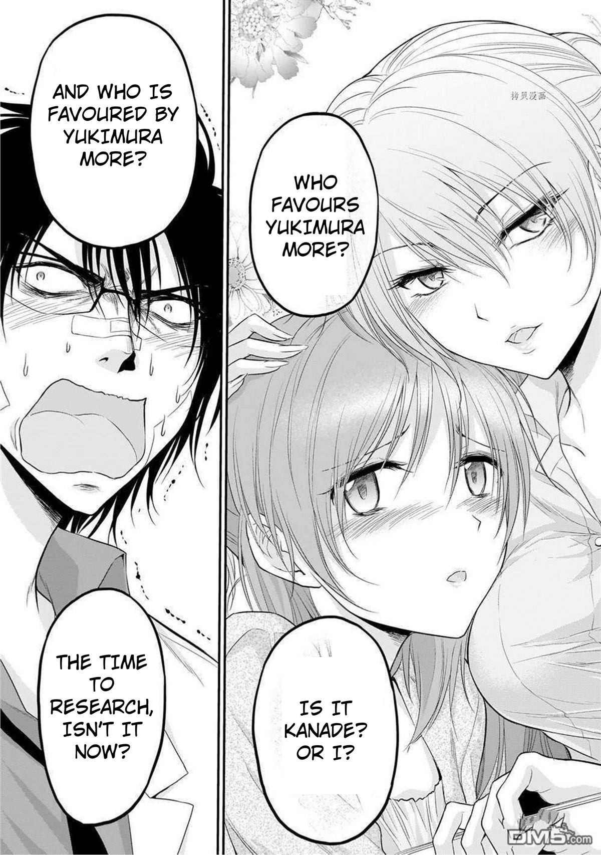 Rikei ga Koi ni Ochita no de Shoumeishitemita Chapter 63 page 10 - 