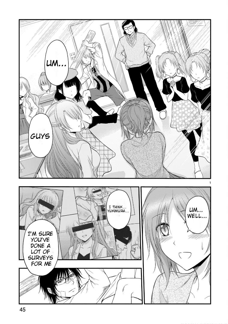 Rikei ga Koi ni Ochita no de Shoumeishitemita Chapter 64 page 2 - 