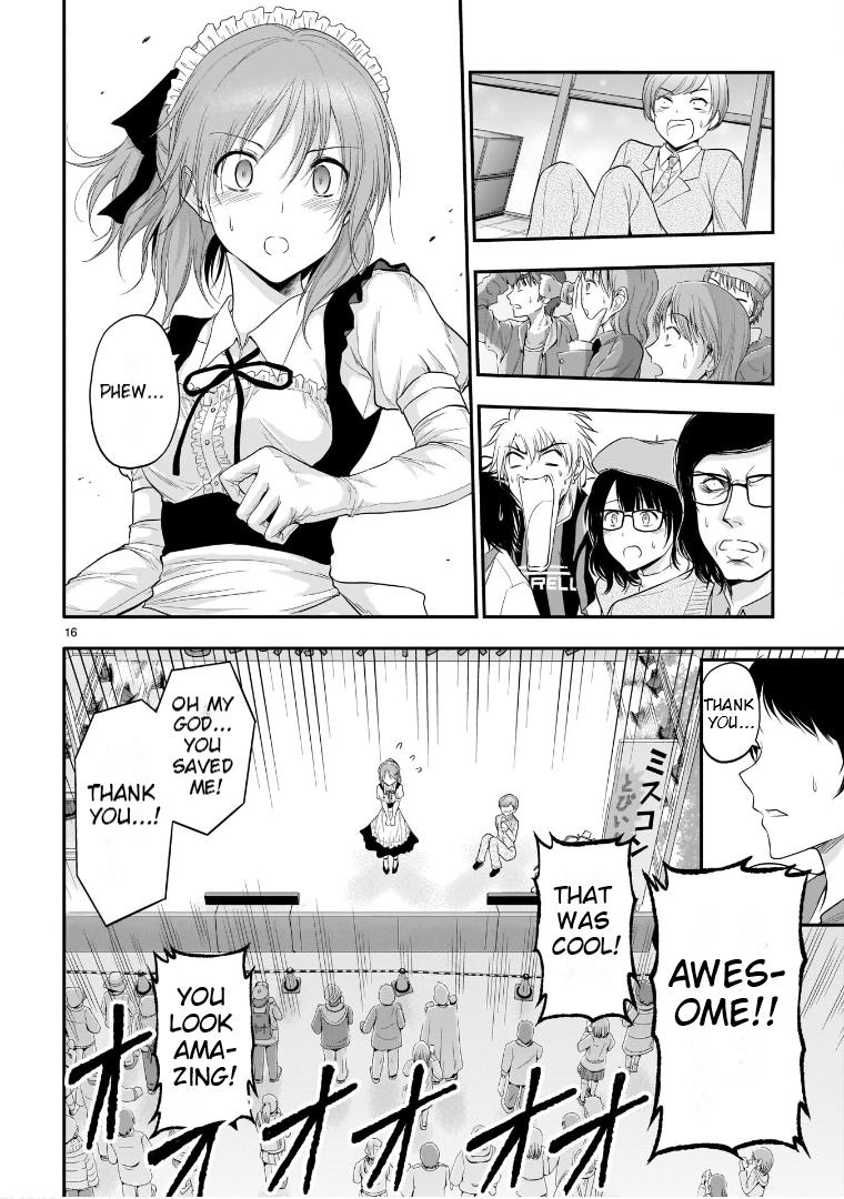 Rikei ga Koi ni Ochita no de Shoumeishitemita Chapter 64 page 16 - 