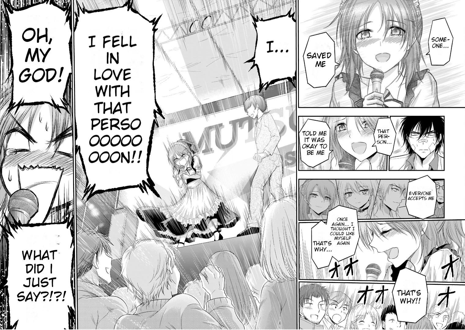 Rikei ga Koi ni Ochita no de Shoumeishitemita Chapter 64 page 18 - 
