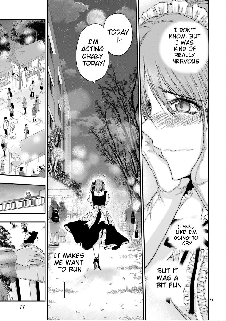 Rikei ga Koi ni Ochita no de Shoumeishitemita Chapter 65 page 12 - 