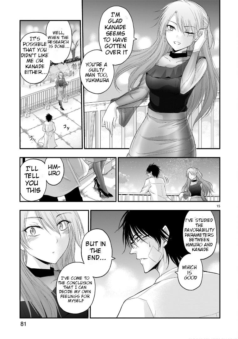 Rikei ga Koi ni Ochita no de Shoumeishitemita Chapter 65 page 16 - 