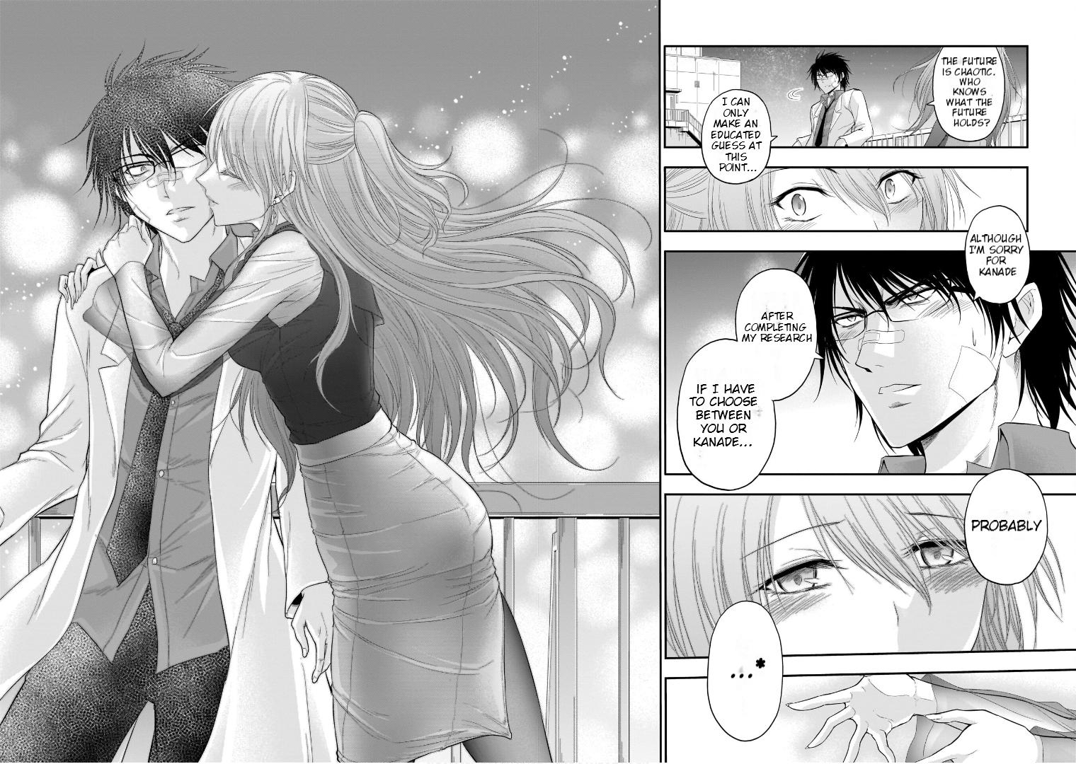 Rikei ga Koi ni Ochita no de Shoumeishitemita Chapter 65 page 17 - 