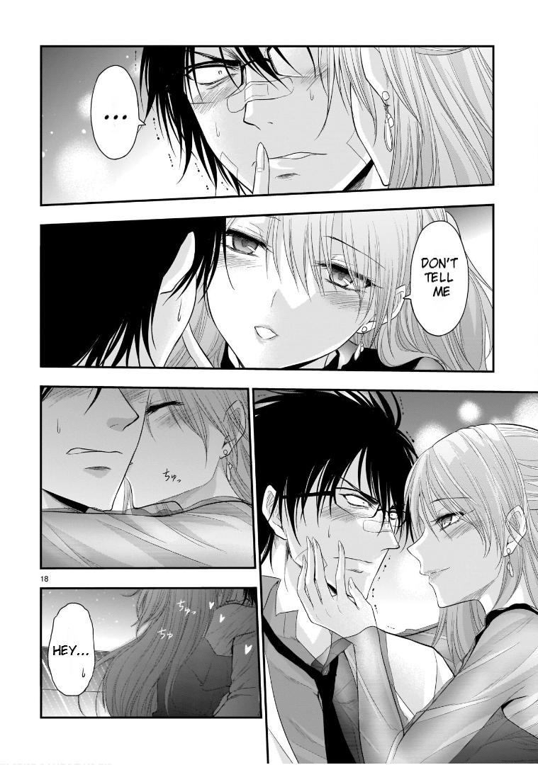 Rikei ga Koi ni Ochita no de Shoumeishitemita Chapter 65 page 18 - 