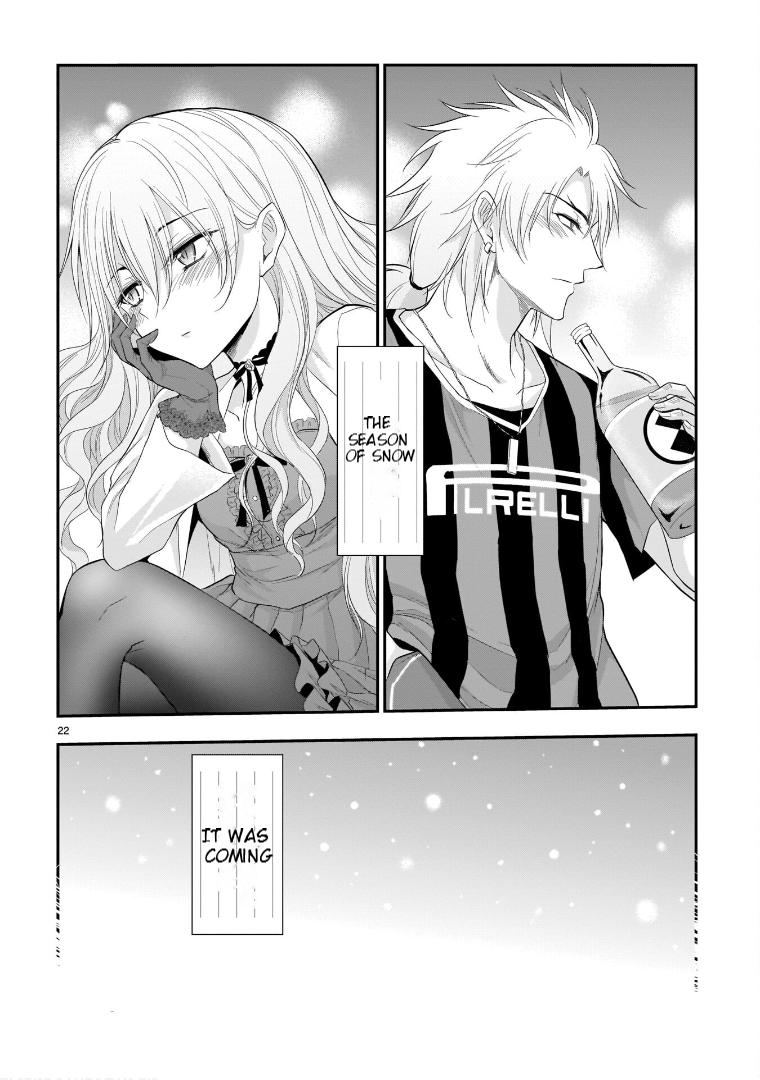 Rikei ga Koi ni Ochita no de Shoumeishitemita Chapter 65 page 22 - 