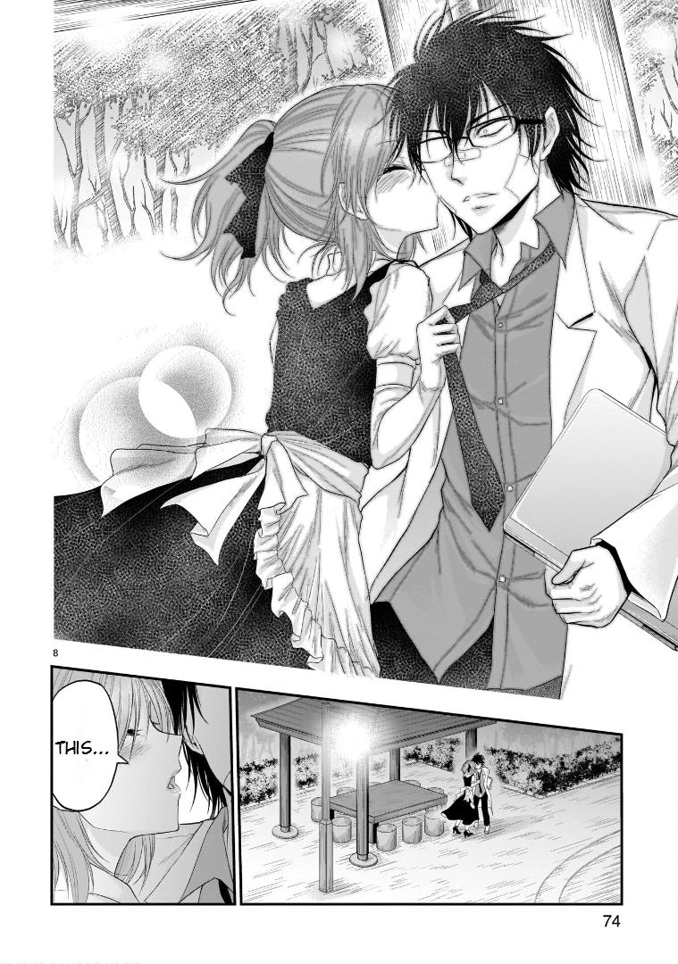 Rikei ga Koi ni Ochita no de Shoumeishitemita Chapter 65 page 9 - 