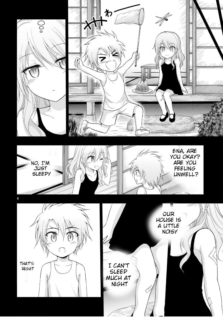 Rikei ga Koi ni Ochita no de Shoumeishitemita Chapter 66.6 page 7 - 