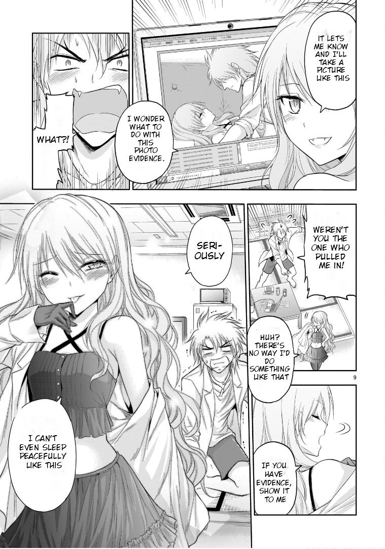 Rikei ga Koi ni Ochita no de Shoumeishitemita Chapter 66.6 page 10 - 
