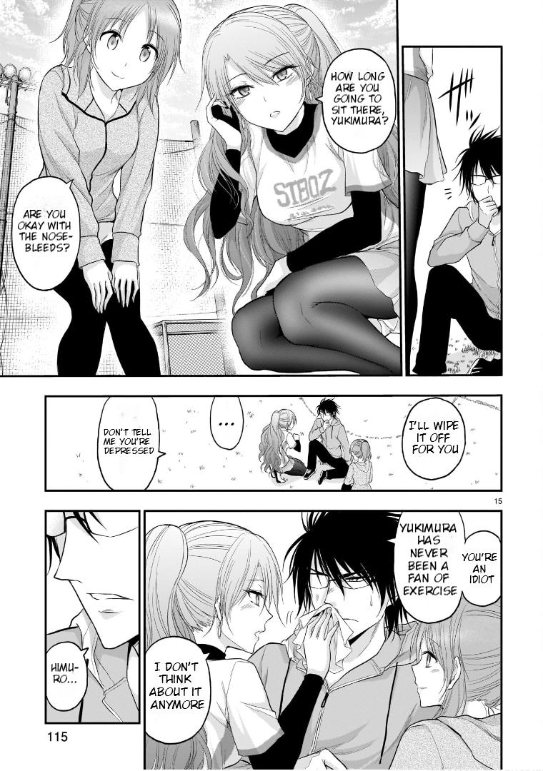Rikei ga Koi ni Ochita no de Shoumeishitemita Chapter 66 page 16 - 