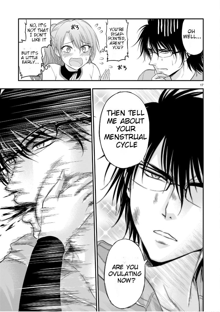 Rikei ga Koi ni Ochita no de Shoumeishitemita Chapter 66 page 18 - 