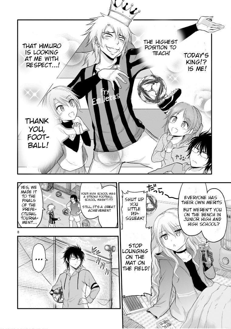 Rikei ga Koi ni Ochita no de Shoumeishitemita Chapter 66 page 9 - 