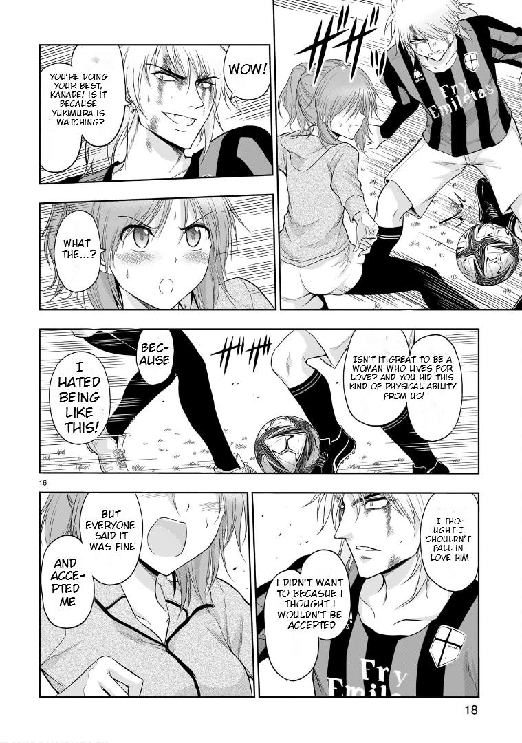 Rikei ga Koi ni Ochita no de Shoumeishitemita Chapter 67 page 19 - 