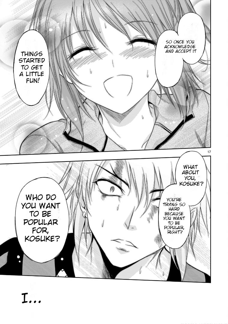Rikei ga Koi ni Ochita no de Shoumeishitemita Chapter 67 page 20 - 