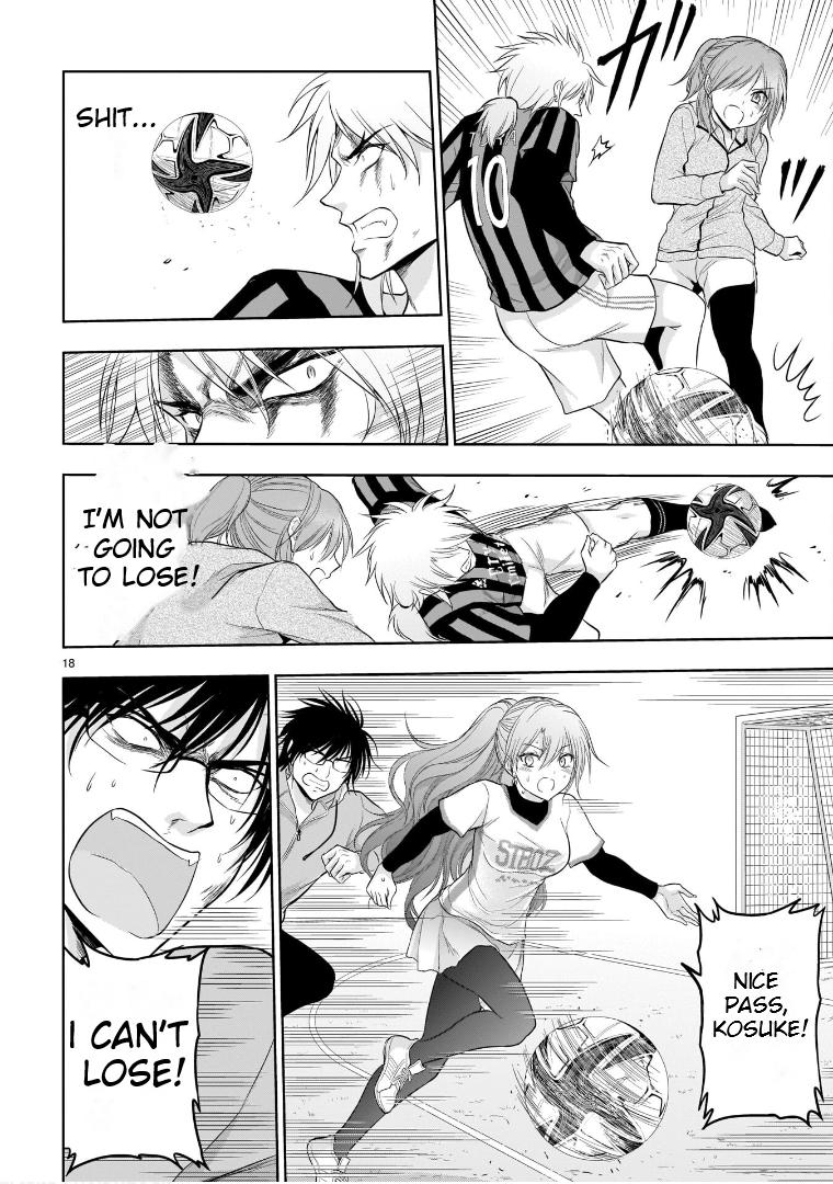 Rikei ga Koi ni Ochita no de Shoumeishitemita Chapter 67 page 21 - 
